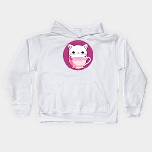 MugiCat Joybrew Kids Hoodie